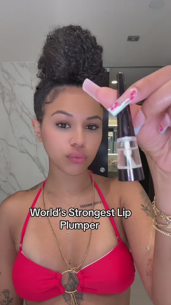 Plumpire™ Gloss Lip Plumper video